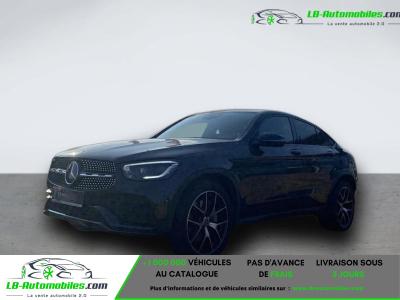 Mercedes GLC Coupe 400 d BVA 4Matic