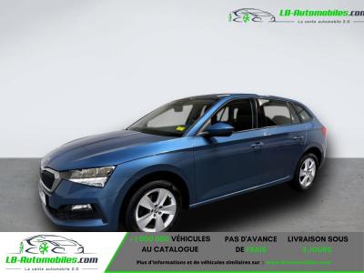 Skoda Scala 1.0 TSI 116 ch BVM