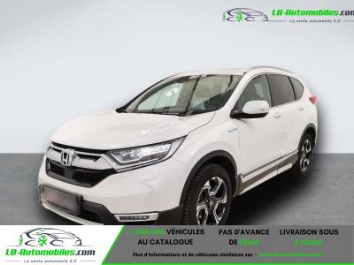 Honda CR-V Hybrid 2.0 i-MMD 4WD 184ch