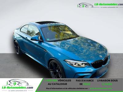 BMW M2 Compétition 410 ch BVA