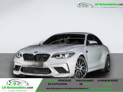 BMW M2 Compétition 410 ch BVA