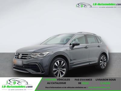 Volkswagen Tiguan 2.0 TSI 245ch BVA 4Motion