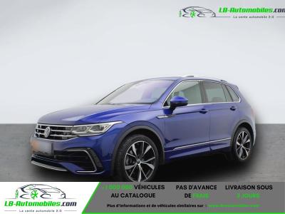 Volkswagen Tiguan 2.0 TSI 245ch BVA 4Motion