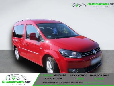 Volkswagen Caddy 2.0 TDI 102 BVA