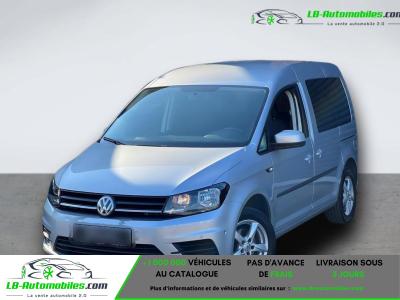 Volkswagen Caddy 2.0 TDI 102 BVA