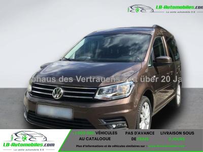 Volkswagen Caddy 2.0 TDI 150 BVA