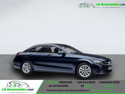 Mercedes Classe C 220 d BVA