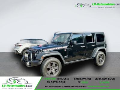 Jeep Wrangler 2.8 CRD 200 - BVA 5 Portes