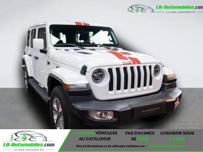 Jeep Wrangler 2.8 CRD 200 - BVA 5 Portes