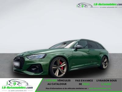 Audi RS4 Avant V6 2.9 TFSI 450 ch BVA Quattro