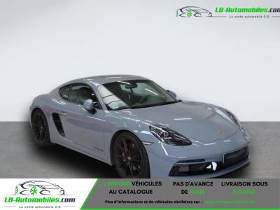 Porsche Cayman GTS 4.0i 400 ch PDK