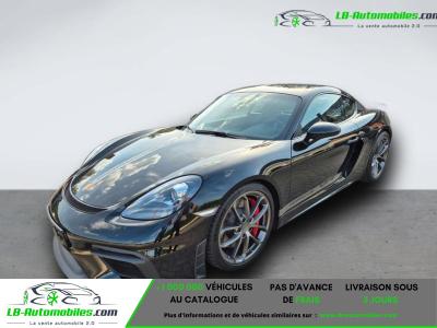 Porsche Cayman GT4 4.0i 420 ch