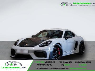 Porsche Cayman GT4 RS 4.0i  500 ch PDK