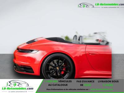 Porsche 911 - 992 Cabriolet S  3.0i 450 PDK