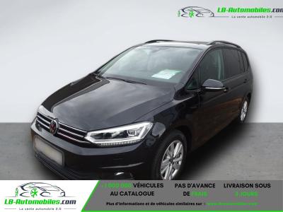 Volkswagen Touran 1.6 TDI 115 BVA 5pl