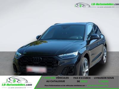 Audi Q5 TDI 204 BVA Quattro