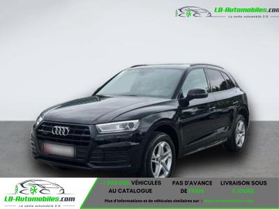 Audi Q5 TDI 204 BVA Quattro