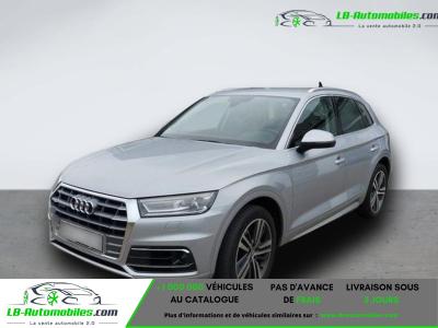 Audi Q5 50 TDI 286 BVA Quattro