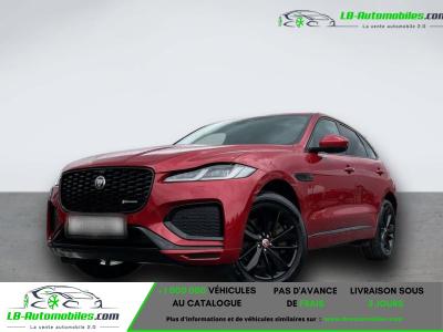 Jaguar F-Pace 2.0 - P400e  AWD BVA