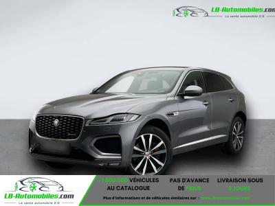 Jaguar F-Pace 2.0 - P400e  AWD BVA