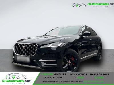 Jaguar F-Pace 2.0 - P400e  AWD BVA