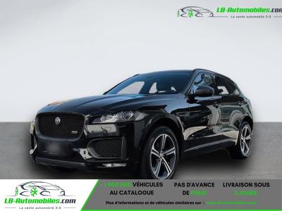 Jaguar F-Pace 3.0 - D300  AWD BVA