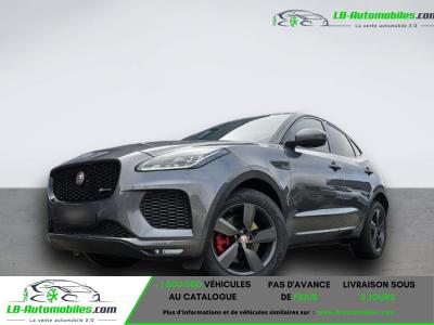 Jaguar E-Pace 2.0 P200 ch AWD BVA