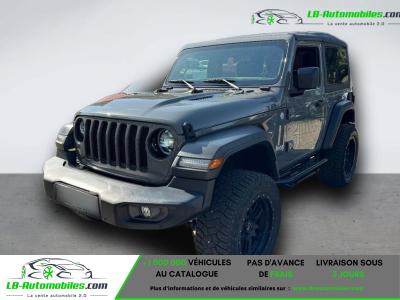 Jeep Wrangler 2.0 l T 272 ch 4x4 BVA