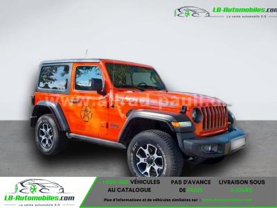 Jeep Wrangler 2.0 l T 272 ch 4x4 BVA