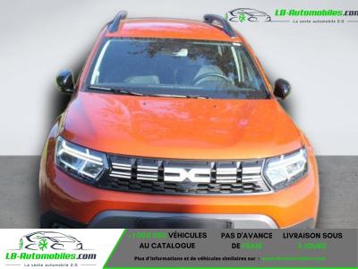 Dacia Duster TCe 150 4x2 BVA