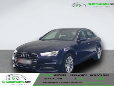 Audi A4 TFSI 150 BVA