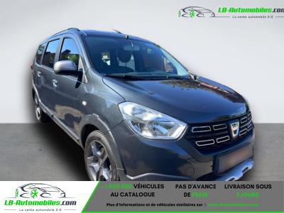 Dacia Lodgy TCe 115 5 places