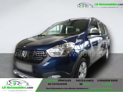 Dacia Lodgy TCe 115 7 places