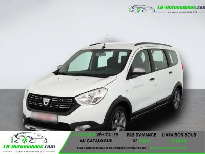 Dacia Lodgy TCe 130 FAP 5 places