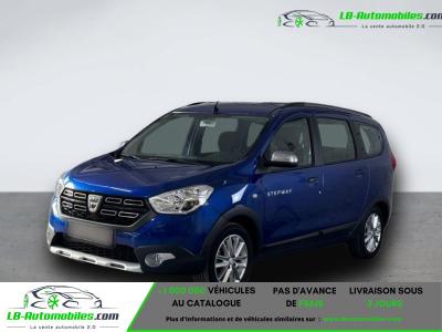 Dacia Lodgy TCe 130 FAP 5 places