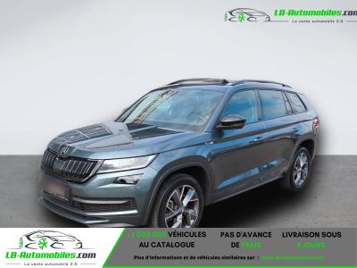 Skoda Kodiaq 2.0 TDI 190 BVA 4x4 7pl