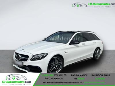 Mercedes Classe C Break 63 AMG