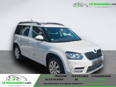 Skoda Yeti 1.4 TSI 150 4x4 BVA