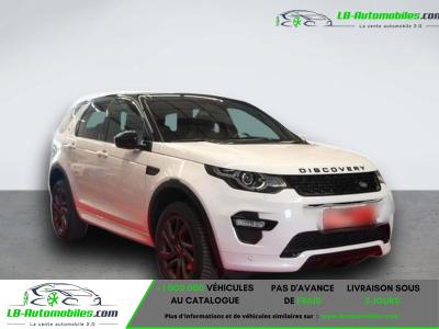 Land Rover Discovery Td4 2.0 180 ch