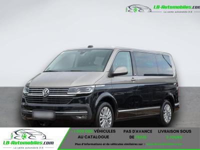 Volkswagen Multivan 2.0 TDI 150 BVA 4Motion