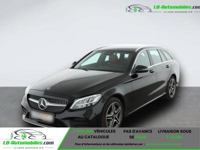 Mercedes Classe C Break 300 d BVA 4Matic