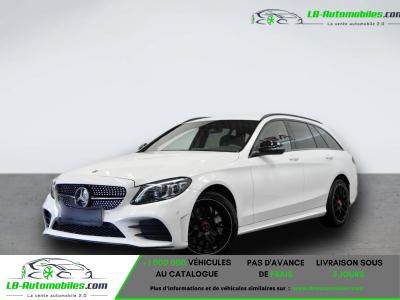 Mercedes Classe C Break 300 d BVA 4Matic