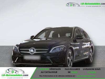 Mercedes Classe C Break 300 d BVA 4Matic