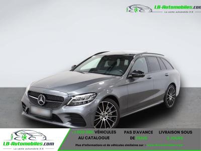 Mercedes Classe C Break 300 d BVA 4Matic