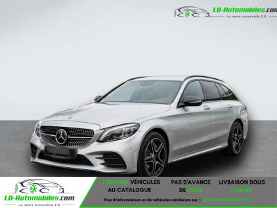 Mercedes Classe C Break 300 d BVA 4Matic