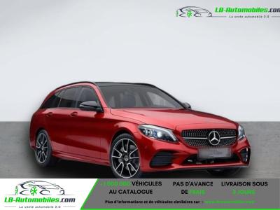 Mercedes Classe C Break 300 d BVA 4Matic