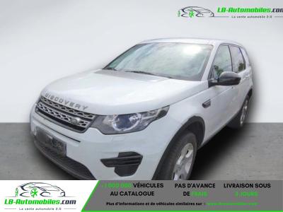 Land Rover Discovery Sport eD4 150ch e-Capability 2WD