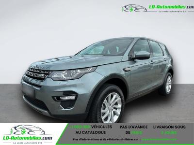 Land Rover Discovery Sport Si4 240ch BVA