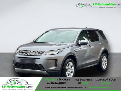 Land Rover Discovery Sport TD4 150ch BVA