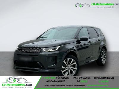 Land Rover Discovery Sport D240 MHEV AWD BVA